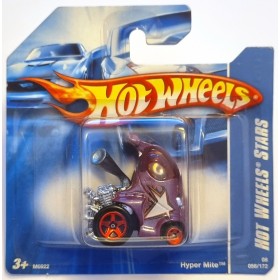 Hot Wheels Hyper Mite Hot Wheels Stars 2008